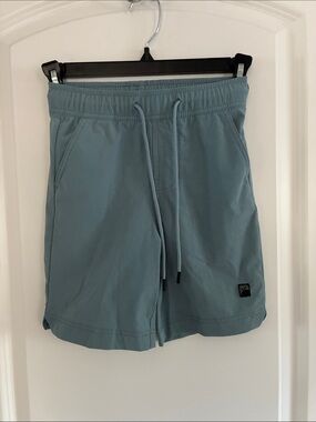 FloMotion Blue Boys Shorts
